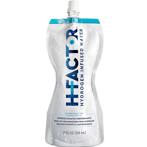 HFACTOR - HYDROGEN INFUSED WATER - 11oz