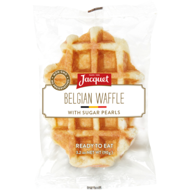 JACQUET - BELGIAN WAFFLE - 3.2oz