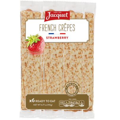 JACQUET - FRENCH CREPES - 6.77oz