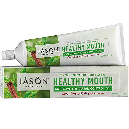 JASON - HEALTHY MOUTH - 6oz