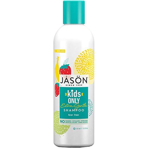 JASON - KIDS ONLY! ALL NATURAL CONDITIONER EXTRA GENTLE - 8oz