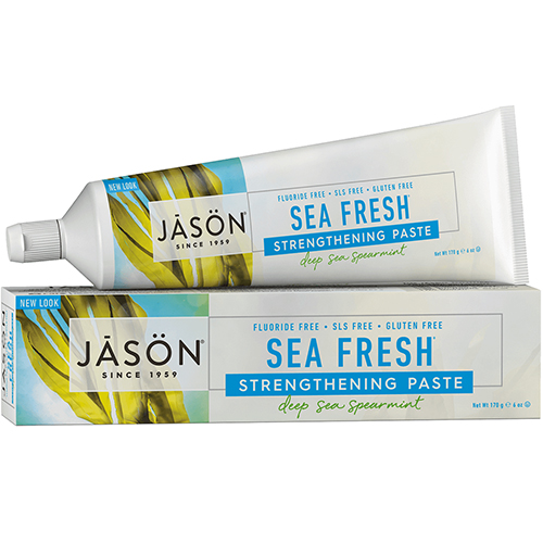 JASON - SEA FRESH - 6oz