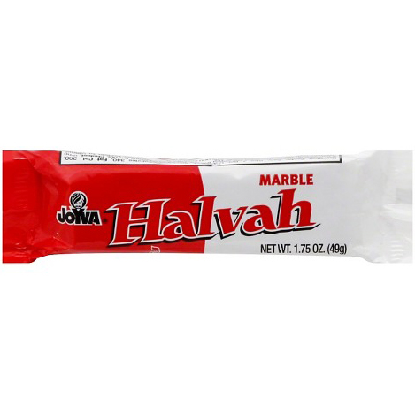 JOYVA - HALVAH KING SIZE - (Marble) - 3.5oz