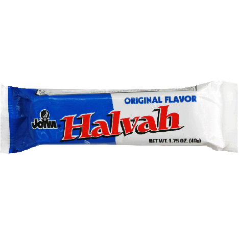 JOYVA - HALVAH KING SIZE - (Original) - 3.5oz