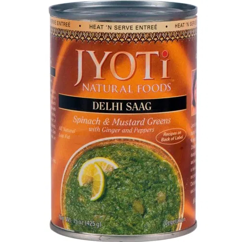 JYOTI - DELHI SAAG - 425g