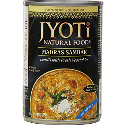 JYOTI - MADRAS SAMBAR - 425g