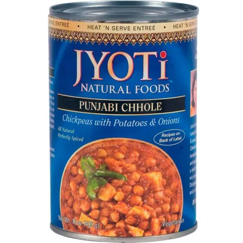 JYOTI - PUNJABI CHHOLE - 425g