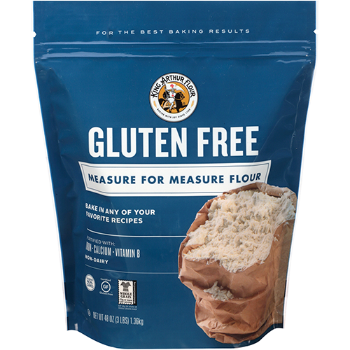 KING ARTHUR FLOUR - GLUTEN FREE MEASURE FLOUR - 48oz