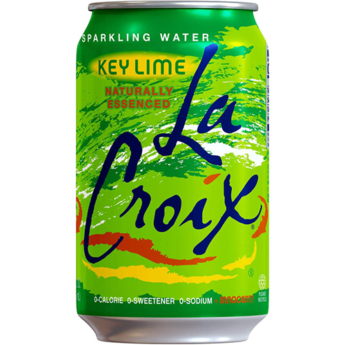 LA CROIX - SPARKLING WATER - (Key Lime) - 12oz