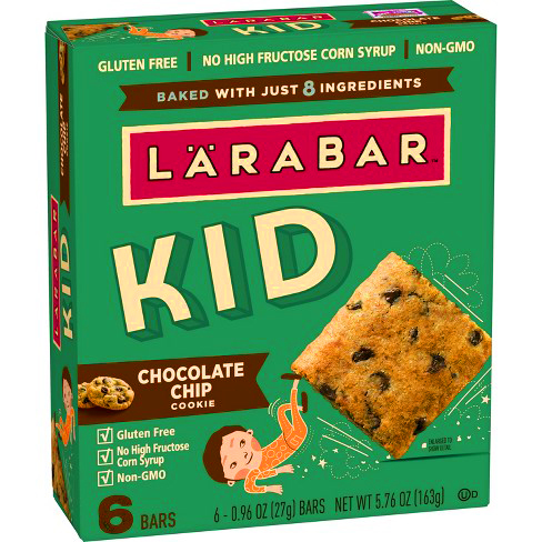 LARABAR - KID - 5.76oz