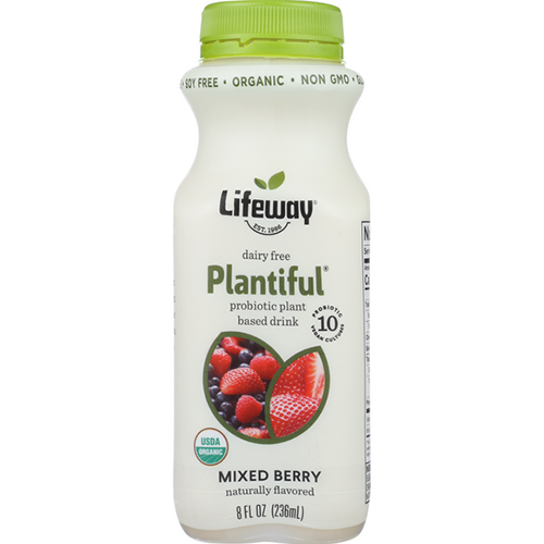 LIFEWAY - FLANTIFUL - (Mixed Berry) - 8oz