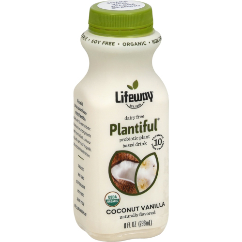 LIFEWAY - FLANTIFUL - (Coconut Vanilla) - 8oz