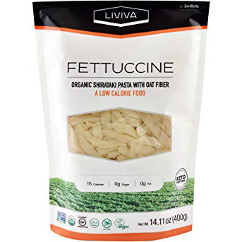 LIVIVA - FETTUCCINE - 14.11oz