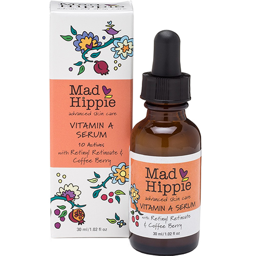 MAD HIPPIE - ADVANCED SKIN CARE - (Vitamin A Serum) - 1oz