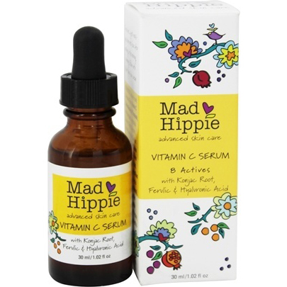 MAD HIPPIE - ADVANCED SKIN CARE - (Vitamin C Serum) - 1oz