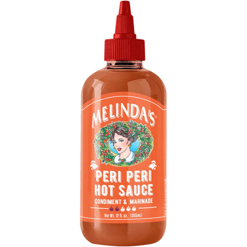 MELINDA'S - PERI PERI HOT  SAUCE - 12oz