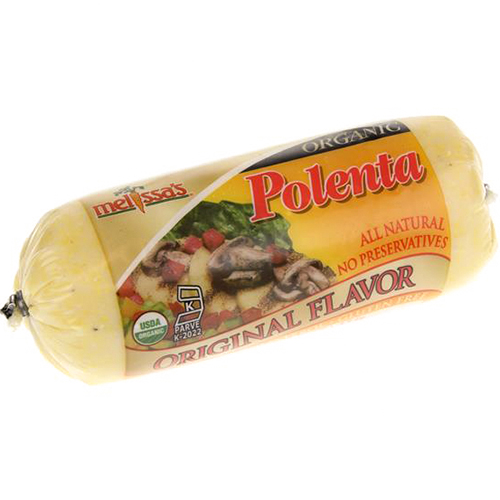 MELISSA'S - ORGANIC POLENTA - 16oz