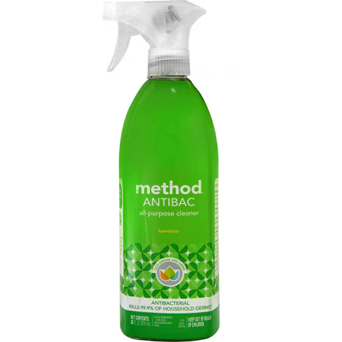 METHOD - ANTIBAC CLEANER - (Bamboo) - 28oz