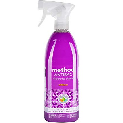 METHOD - ANTIBAC CLEANER - (Wildflower) - 28oz