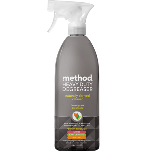 METHOD - HEAVY DUTY DEGREASER - (Lemongrass) - 28oz