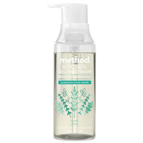 METHOD - KITCHEN GEL HAND WASH (Thyme) - 12oz