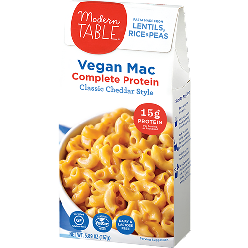 MODERN TABLE - VEGAN MAC - (Classic Cheddar Style) - 5.89oz