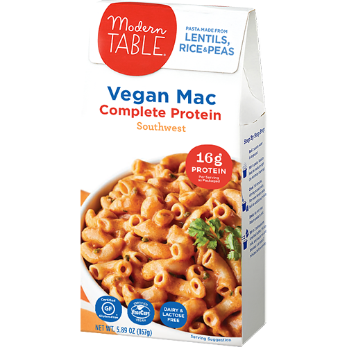 MODERN TABLE - VEGAN MAC - (Southwest) - 5.89oz