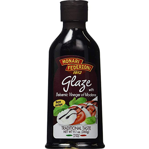 MONARI FEDERZONI 1912 - GLAZE WITH BALSAMIC VINEGAR OF MODENA - 9.1oz