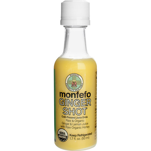 MONFEFO - GINGER SHOT - 1.7oz