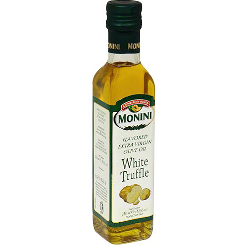 MONINI - EXTRA VIRGIN OLIVE OIL (White Truffle) - 8.5oz