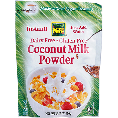 NATIVE FOREST - COCONUT MILK POWDER - 5.25oz