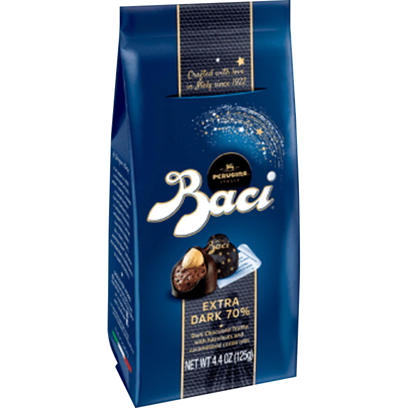 NESTLE - BACI (Extra Dark 70%) - 5oz