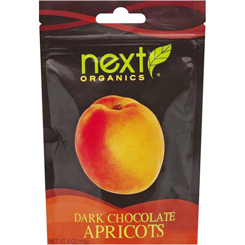 NEXT - DARK CHOCOLATE APRICOT - 4oz