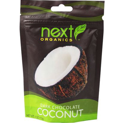 NEXT - DARK CHOCOLATE COCONUT - 4oz