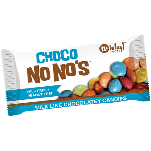 NO WHEY FOODS - CHOCO NO NO'S - 1.63oz