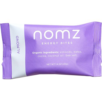 NOMZ - ENERGY BITES - (Almond Amande) - 40g