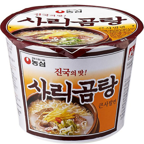 NONGSHIM - SARIGOMTANG - 4.02oz