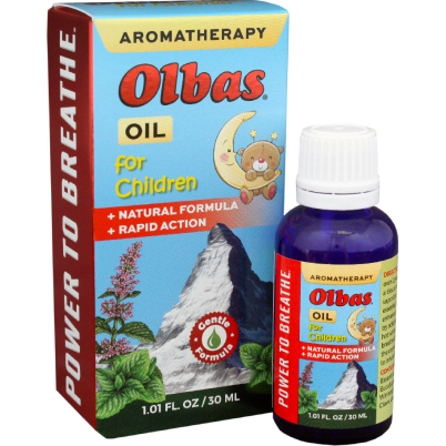 OLBAS - OIL FOR CHILDREN - 1.01oz