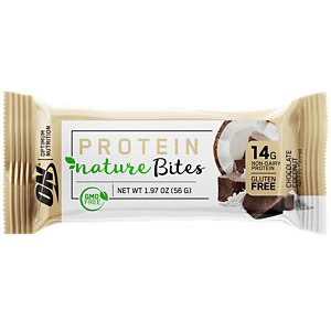 OPITUM NUTRITION - PROTEIN NATURE BITES - (Chocolate Coconut) - 1.97oz