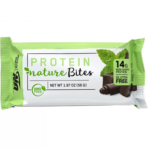 OPITUM NUTRITION - PROTEIN NATURE BITES - (Chocolate Mint) - 1.97oz