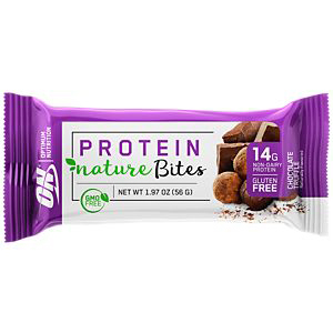 OPITUM NUTRITION - PROTEIN NATURE BITES - (Chocolate Truffle) - 1.97oz