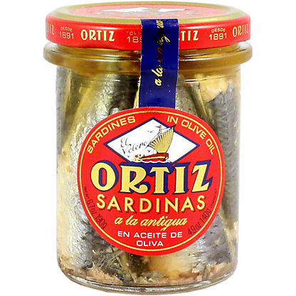 ORTIZ - SARDINAS - 6.7oz