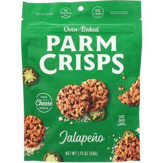 PARM CRISPS - (Jalapeno) - 1.75oz