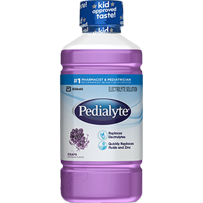 PEDIALYTE (Grape) - 33.8oz