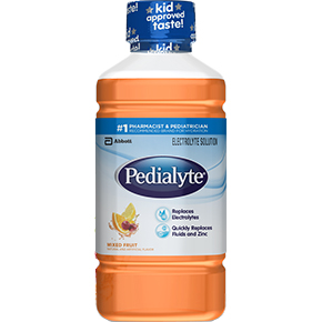 PEDIALYTE (Mixed Fruit) - 33.8oz