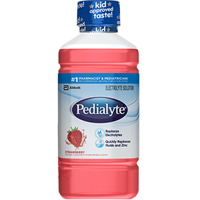 PEDIALYTE (Strawberry) - 33.8oz