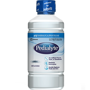 PEDIALYTE (Unflavored) - 33.8oz