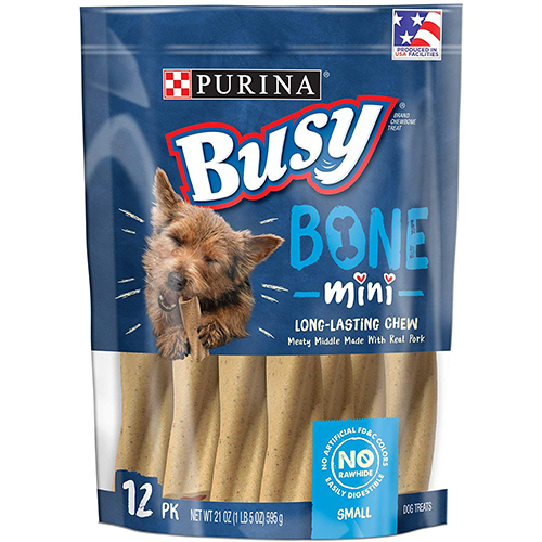 PURINA - BUSY BONE (Mini) - 21oz