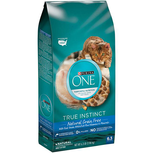 PURINA - ONE SMART BLEND - (Natural Grain Free) - 51.2oz