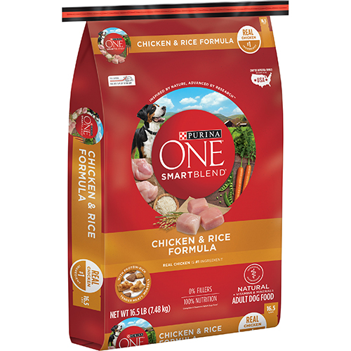 PURINA - ONE SMART BLEND - (Chicken & Rice) - 60.8oz